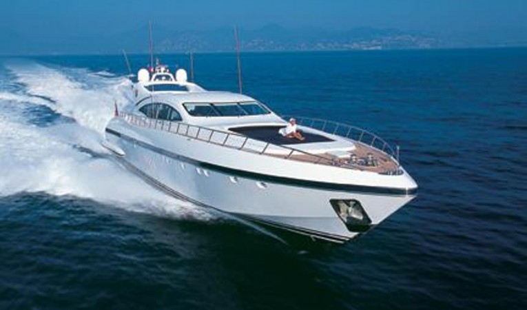 108 Mangusta Profile