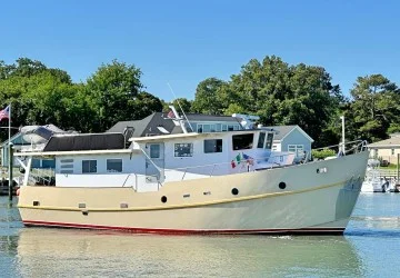 50' Custom 1993
