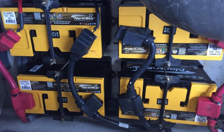 39 Sea Ray AGM Batteries NEW in 2018