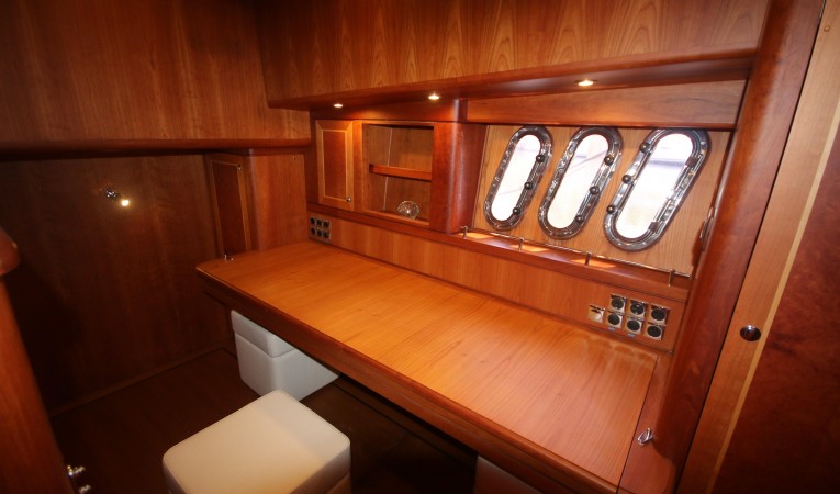 66 Vicem port office/guest cabin