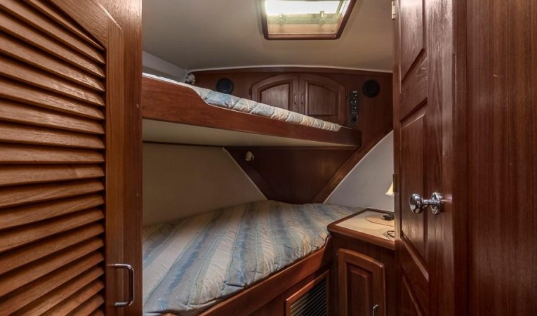 48 Californian Forward Berths