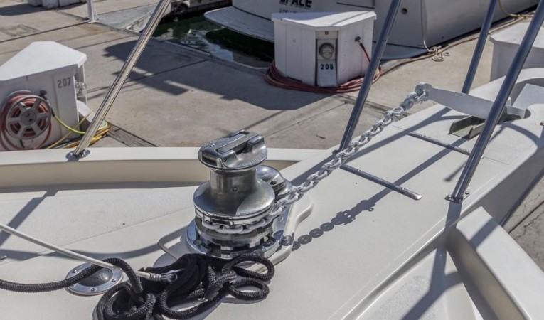 48 Californian Windlass
