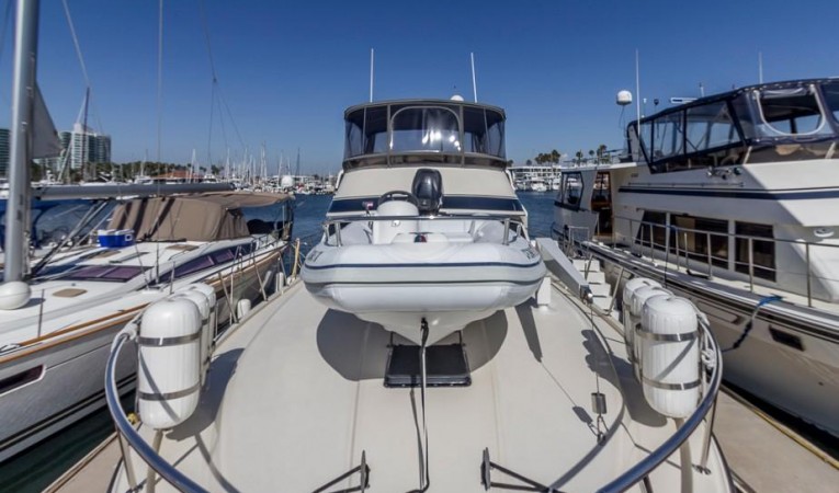 48 Californian Center Consul RIB