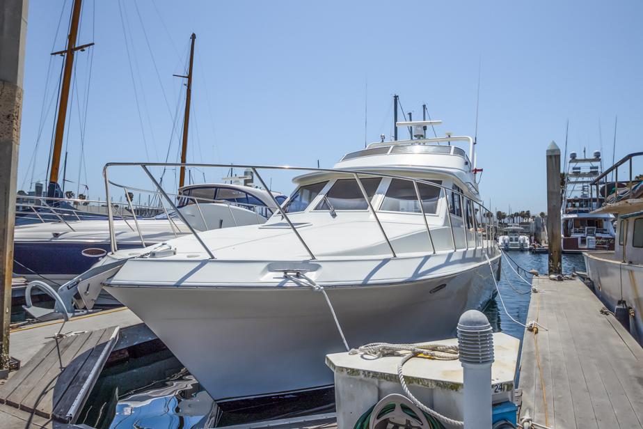 39 Navigator 2000 Father's Day Redondo Beach, California Sold on 2021