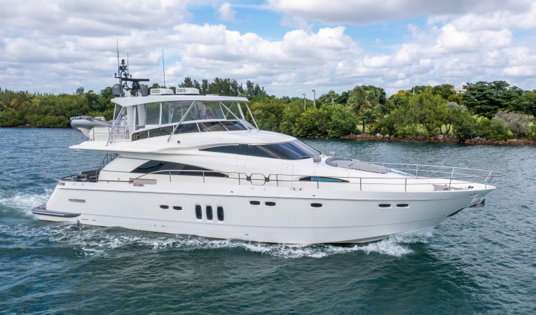 68 Fairline 