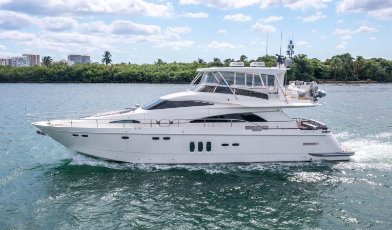 68 Fairline 