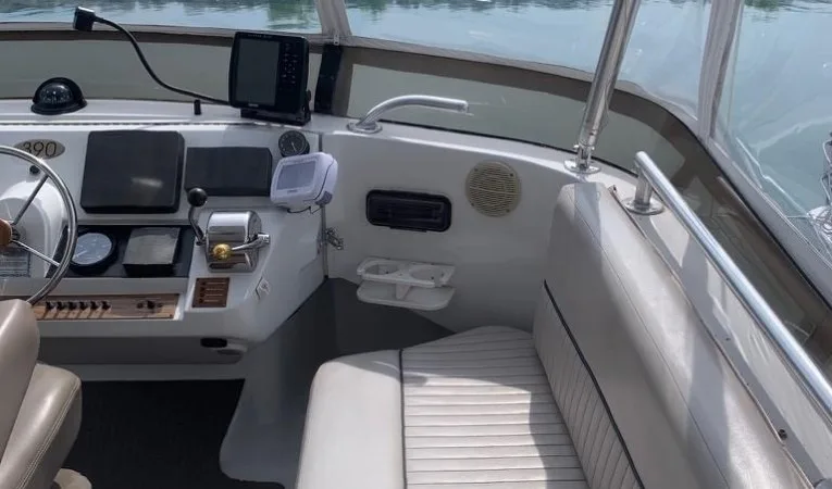 39 Mainship 