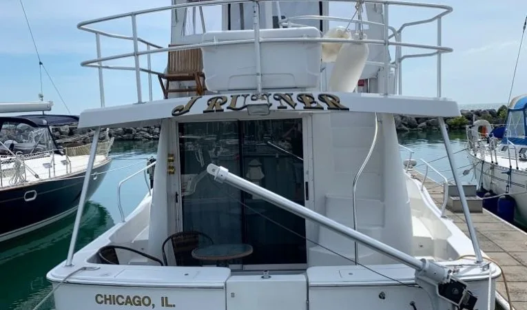 39 Mainship 