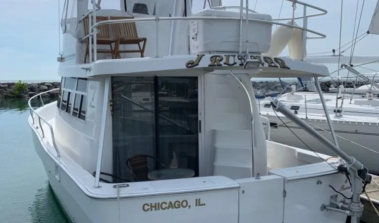 39 Mainship 