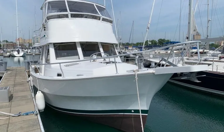39 Mainship 