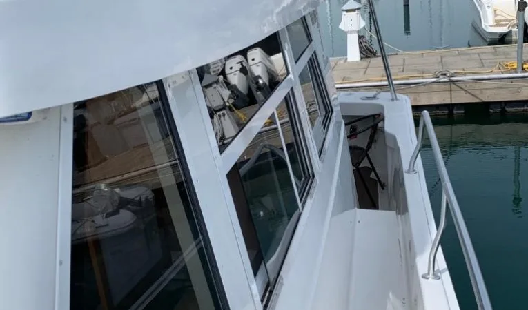 39 Mainship 