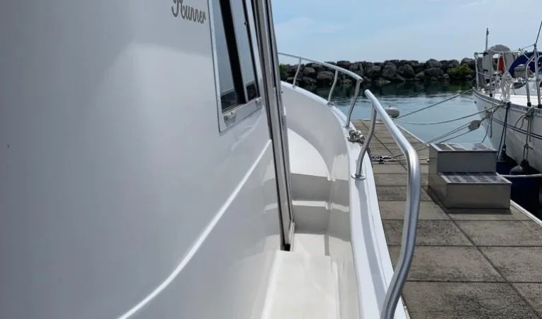 39 Mainship 