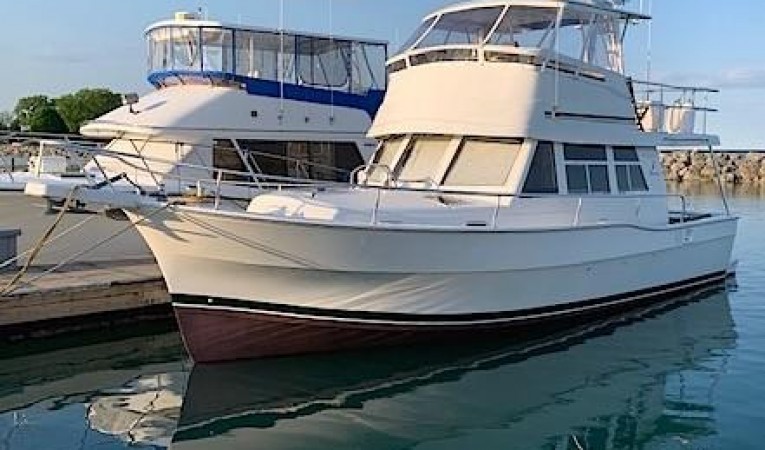 39 Mainship 