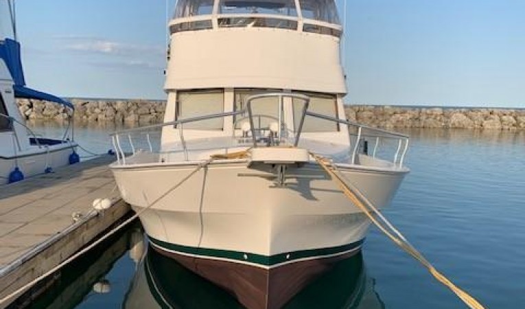 39 Mainship 