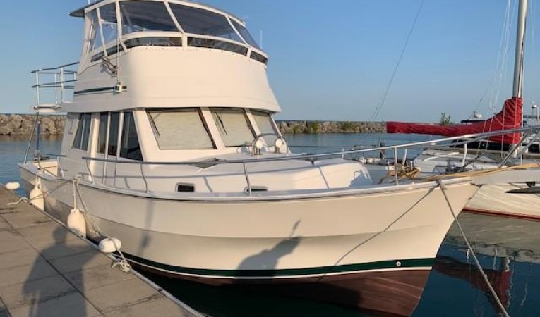 39 Mainship 