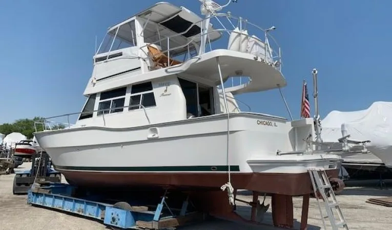 39 Mainship 