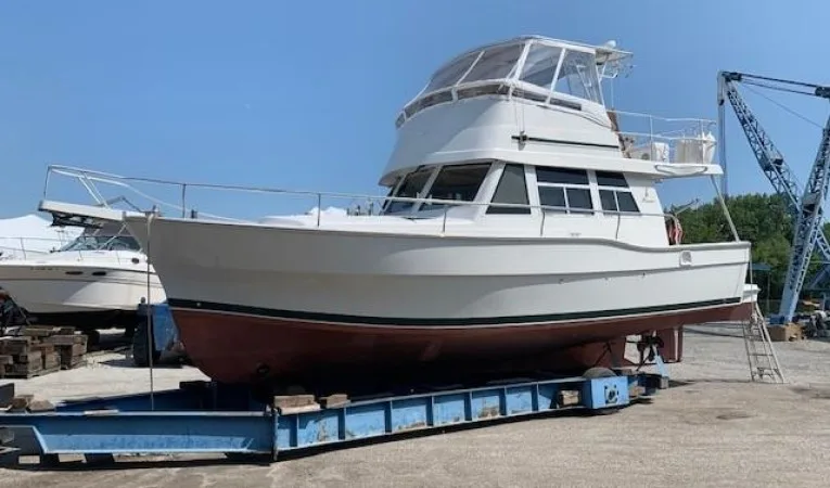 39 Mainship 