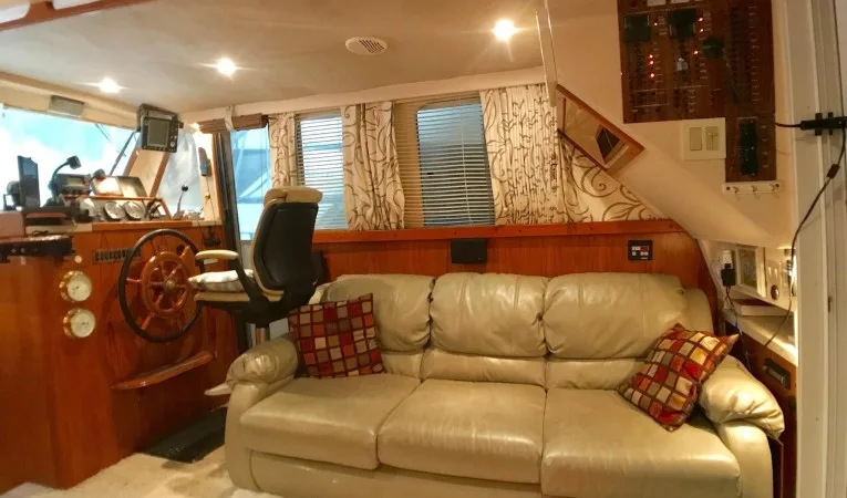 39 Mainship 