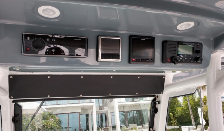 27 Everglades Overhead