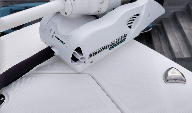 27 Everglades Self Deploying