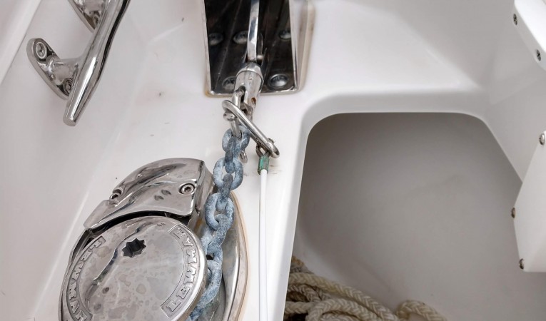 27 Everglades Windlass