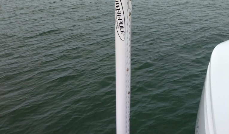 27 Everglades Power Pole