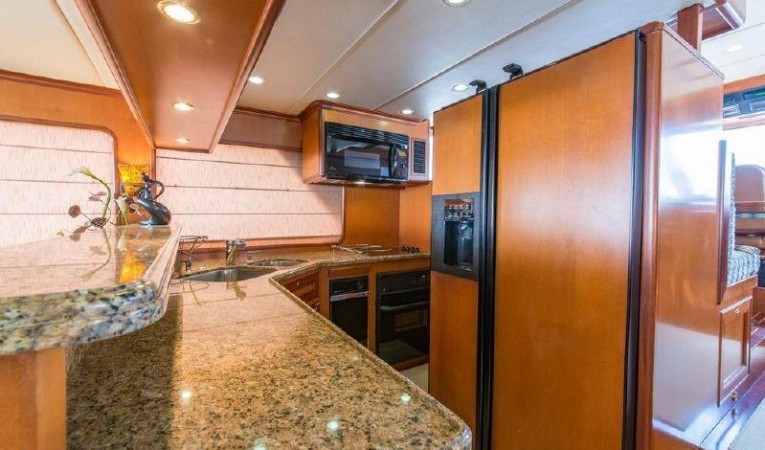 66 Offshore Galley