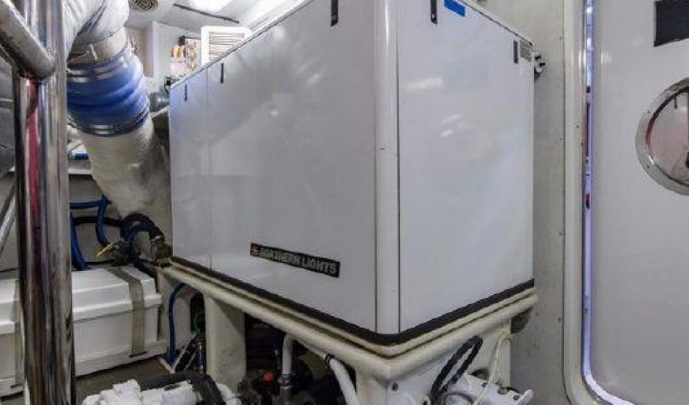 66 Offshore Generator 1