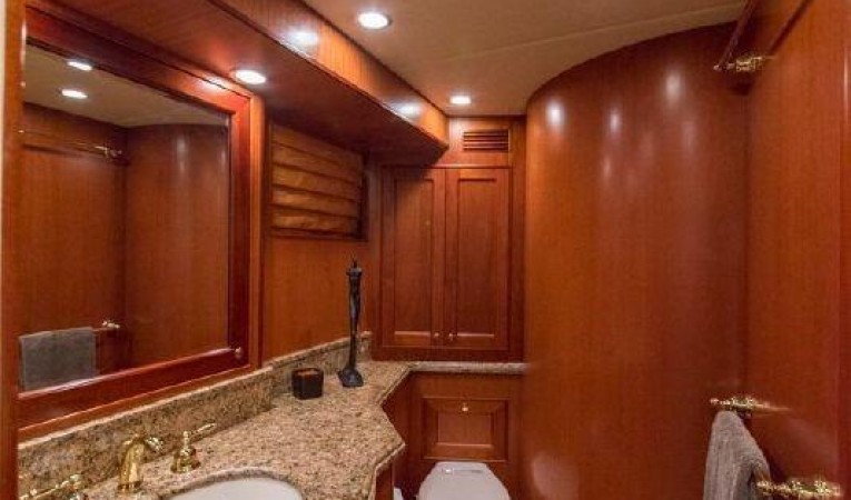 66 Offshore Master Bath