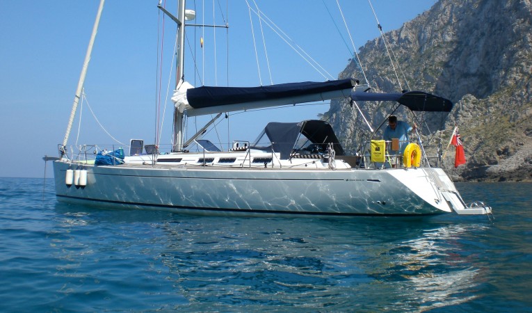 50 Grand Soleil 