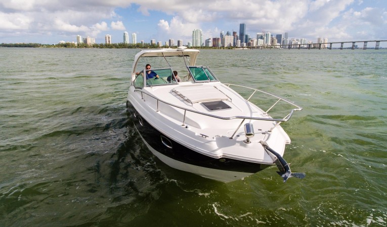 31 Chaparral Forward Profile 2