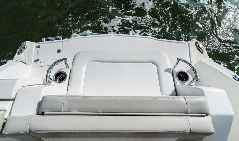 31 Chaparral Aft Deck 2