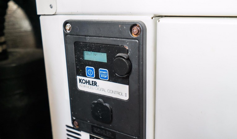 31 Chaparral Generator Hours