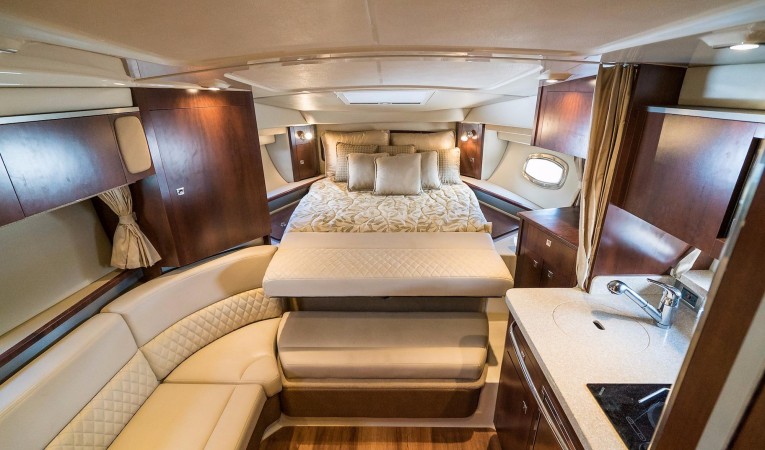 31 Chaparral Cabin w/ Extended Berth