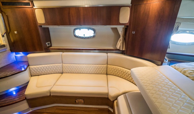 31 Chaparral Port Seating