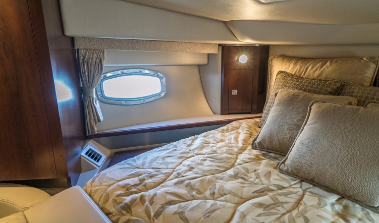 31 Chaparral Berth Port