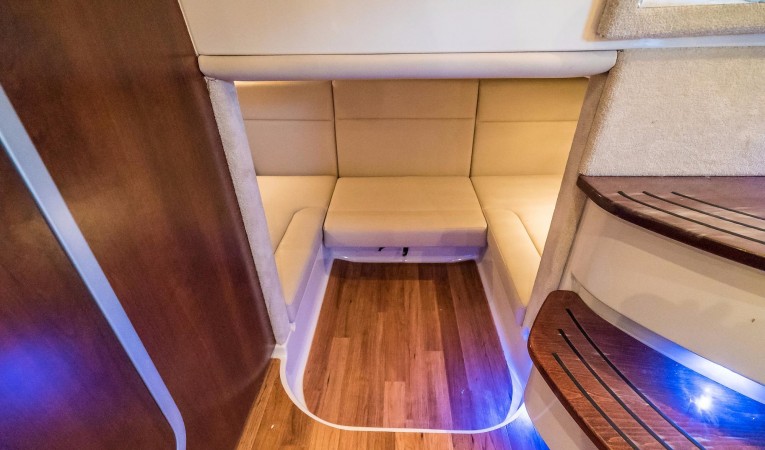 31 Chaparral Cabin Aft
