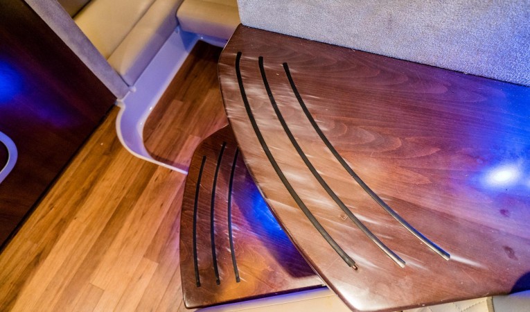 31 Chaparral Wearing Wood Finish