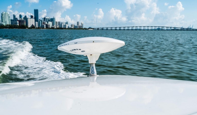 31 Chaparral Satellite