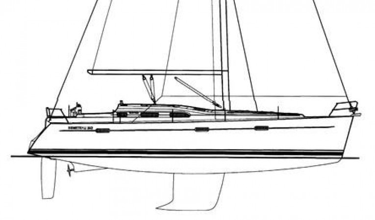 39 Beneteau Manufacturer Provided Image: 393