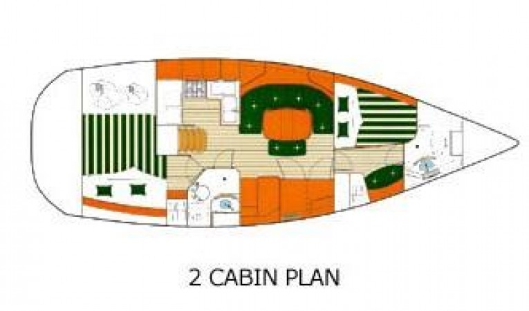 39 Beneteau Manufacturer Provided Image: 393