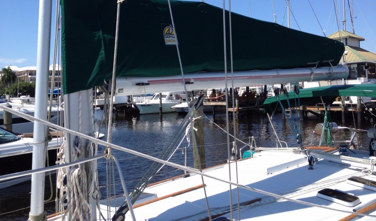 43 Beneteau New sail pack 2014