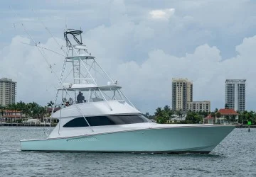 60' Viking 2009