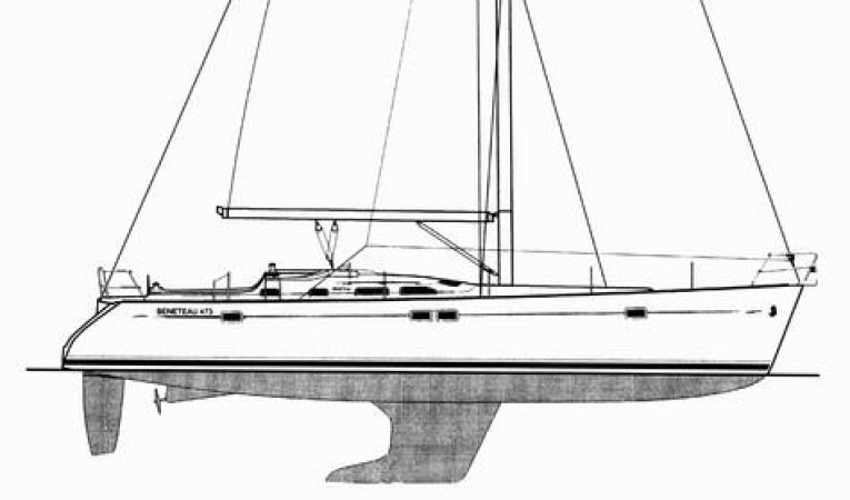 47 Beneteau Manufacturer Provided Image: 473