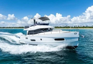 43' Azimut 2021