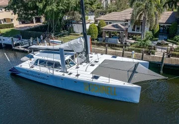 62' Gunboat 2005