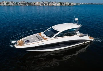 36' Beneteau 2021