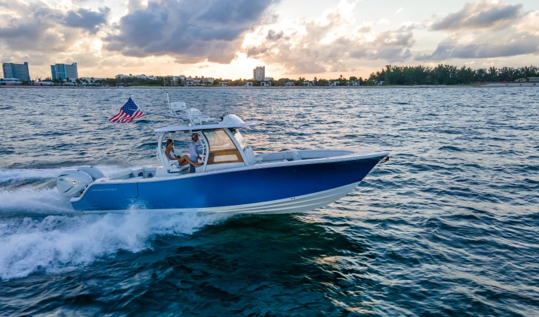 32 Sportsman 