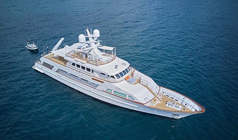 138 Feadship 