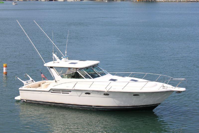 41 Tiara Yachts 2001 Marina Del Rey, California Sold on 2020